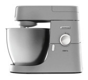 Kenwood KVL4170S Çırpıcı 1200 W Silver Mutfak Robotu