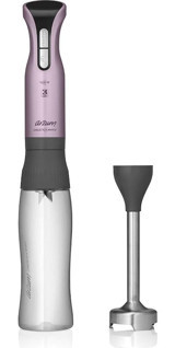 Arzum AR1091-D 750 ml Plastik Çift Bıçaklı Smoothie Blender Gül Kurusu