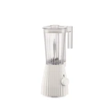 Alessi Plisse 1500 ml Plastik Çift Bıçaklı El Blender Beyaz