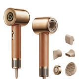 Dreame Hair Miracle 5 in 1 1600 W Saç Kurutma Makinesi Altın