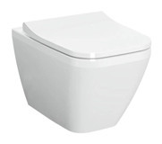 Vitra İntegra 50 cm Seramik Kanalsız Arkadan Çıkışlı Asma Klozet Beyaz