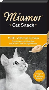 Miamor Vitamin Yaş Kedi Maması 90 gr