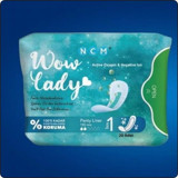 Ncm Wow Lady 20'li İnce Günlük Ped