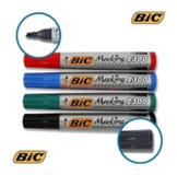 Bic 2300 12'li Standart Silinebilir Çok Renkli Tahta Kalemi