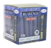 Rubenis RBM-102 36'lı Kartuşlu Silinebilir Mavi Tahta Kalemi