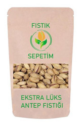 Fıstık Sepetim Ekstra Lüks Ana Çıtlak Kabuklu Kavrulmuş Taze Gaziantep Tane Antep Fıstığı 5 kg