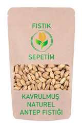Fıstık Sepetim Naturel Kabuklu Kavrulmuş Taze Gaziantep Tane Antep Fıstığı 4 kg