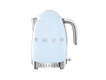 Smeg KLF04 Paslanmaz Çelik 1.8 lt 2400 W Mavi Kettle