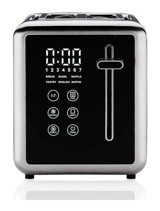 Korkmaz Opal A972 2 Dilim 1500 W Gri Ekmek Kızartma Makinesi