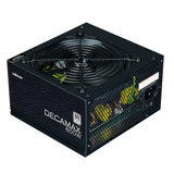 Zalman Decamax ZM600-LX3 600 W 80+ Tam Modüler Power Supply