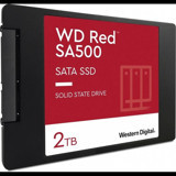 Wd Red Sa500 SATA 2 TB 2.5 inç SSD
