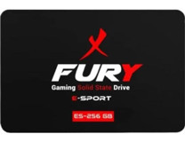 Fury E-Sport SATA 3.0 256 GB 2.5 inç SSD