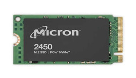 Micron MTFDKCD256TFK 2450 PCI-Express 4.0 256 GB 2.5 inç SSD