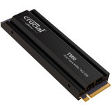 Crucial T500 PCIe Gen 4x4 1 TB 2.5 inç SSD