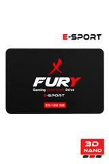 Fury E-Sport SATA 3.0 128 GB 2.5 inç SSD