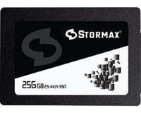 Stormax Black SSD30BLCK SATA 3.0 256 GB 2.5 inç SSD