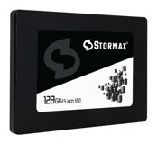Stormax Black Series SSD30BLCK/128G SATA 3.0 128 GB 2.5 inç SSD