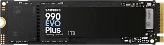 Samsung 990 Evo Plus MZ-V9S1T0BW PCI-Express 4.0 1 TB 2.5 inç SSD