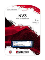 Kingston SNV3S/1000G PCI-Express 4.0 1 TB 2.5 inç SSD