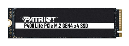 Patriot P400 Lite P400LP2KGM28H PCIe Gen 4x4 2 TB 2.5 inç SSD