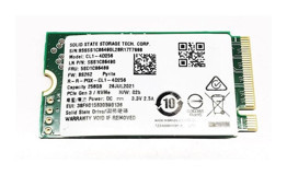 Liteon CL1-4D256 PCIE NVME 256 GB 2.5 inç SSD