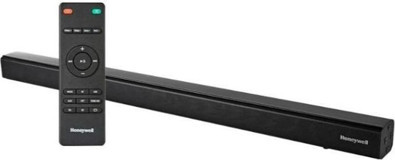 Honeywell Suono P2000 60 W Kablosuz Bluetoothlu USB 2.0 Soundbar Siyah