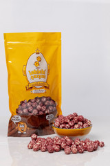 Leblebi Çarşısı Kavrulmuş Tuzsuz Narlı Denizli Sarı Leblebi 500 gr