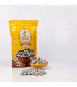 Leblebi Çarşısı Kavrulmuş Tuzsuz Böğürtlenli Denizli Sarı Leblebi 250 gr