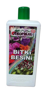 Tropikal Azot Fosfor Potasyum Sıvı Gübre 1 lt