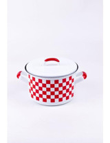 Emaylab Rainpot Emaye 16 cm Derin Tencere
