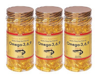 Mnk 3 Softgel Omega 3 Kapsül 1000 mg 3x200 Adet