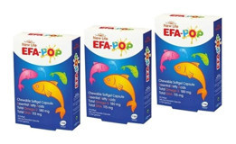 Efa Omega 3 Kapsül 779 mg 3x30 Adet