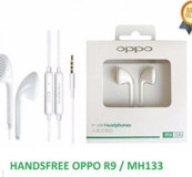 Oppo MH133 Silikonsuz Mikrofonlu 3.5 mm Jak Beyaz Kablolu Kulaklık