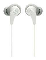 Jbl Endurance Run 2 Silikonlu Mikrofonlu 3.5 mm Jak Beyaz Kablolu Kulaklık