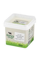 Saray Çiftliği Tam Yağlı Beyaz İnek Peyniri 500 gr