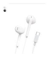 Linktech H75 Silikonlu Mikrofonlu 3.5 mm Jak Altın Kablolu Kulaklık