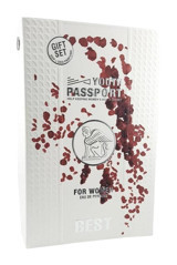 Youth Passport Best Deo İkili Kadın Parfüm Seti EDP