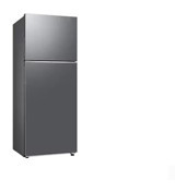 Samsung RT42CG6000S9 Çift Kapılı No Frost F 415 lt Gri - Gümüş Üstten Donduruculu Buzdolabı