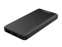Philips DLP1910NB/62 10000 mAh USB Kablolu Powerbank Siyah