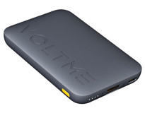 Voltme Hypercore 10000 mAh Hızlı Şarj USB Çoklu Kablolu Powerbank Siyah