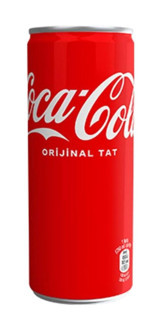 Coca Cola Kutu Kola 5x250 ml