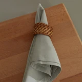Karaca Home Belle Dertsiz Kumaş Kağıt Peçete 2'li