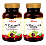 Balen At Kestanesi Ekstraktı Aromasız Yetişkin Vitamin 60 Adet Kapsül
