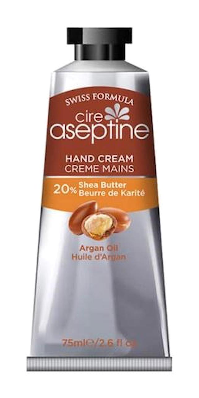 Cire Aseptine Argan Yağlı Tüm Ciltler İçin El Kremi 75 ml