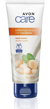 Avon Care Softening Moisture Macadamialı Tüm Ciltler İçin El Kremi 75 ml