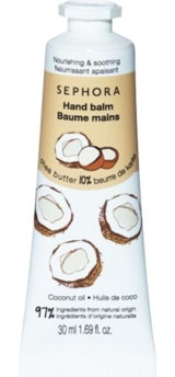 Sephora Shea Yağlı-Hindistan Cevizi Yağlı Tüm Ciltler İçin El Kremi 30 ml