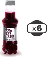 Doğanay Gurme Acısız Şalgam Suyu 6x300 ml