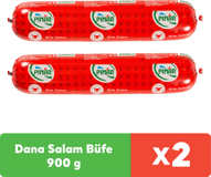 Pınar Sade Dana Macar Salam 2x900 gr