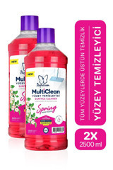 Papilion MultiClean Bahar Tazeliği Yüzey Temizleyici 2x2.5 lt