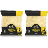Gündoğdu Mozzarella İnek Peyniri 2x2 kg
